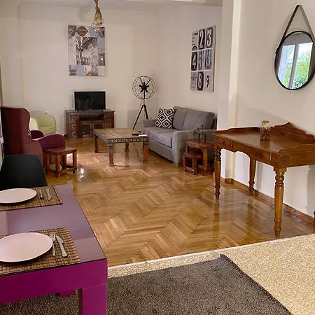 Spacious 2 Bedroom Apartment Downtown Athens - Explore Center By Foot Εξωτερικό φωτογραφία