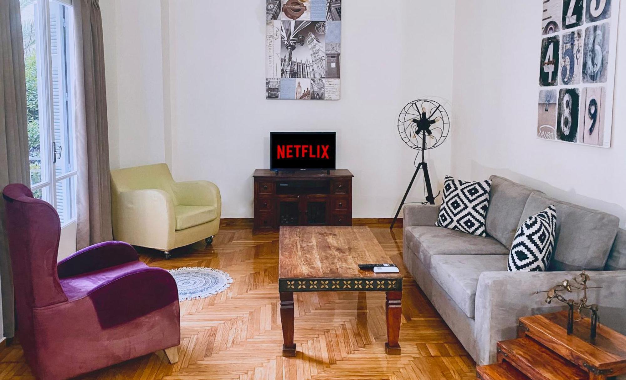 Spacious 2 Bedroom Apartment Downtown Athens - Explore Center By Foot Εξωτερικό φωτογραφία