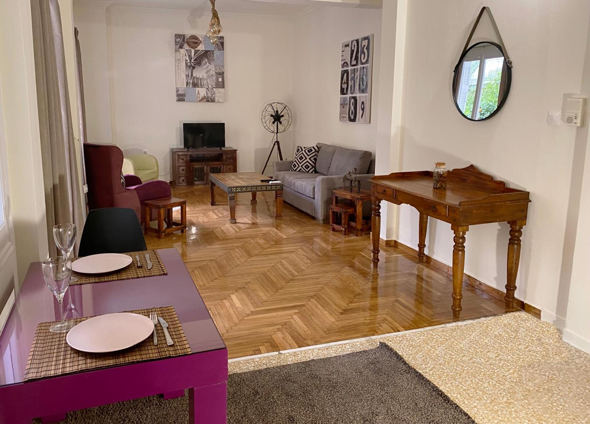 Spacious 2 Bedroom Apartment Downtown Athens - Explore Center By Foot Εξωτερικό φωτογραφία